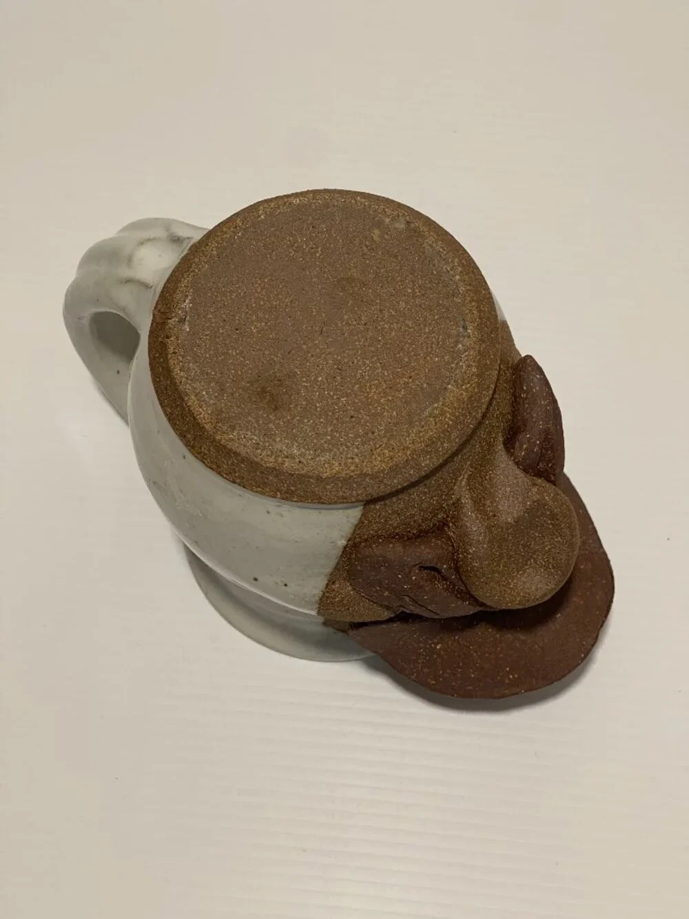 Vintage  Mahon Pottery Coffee Mug